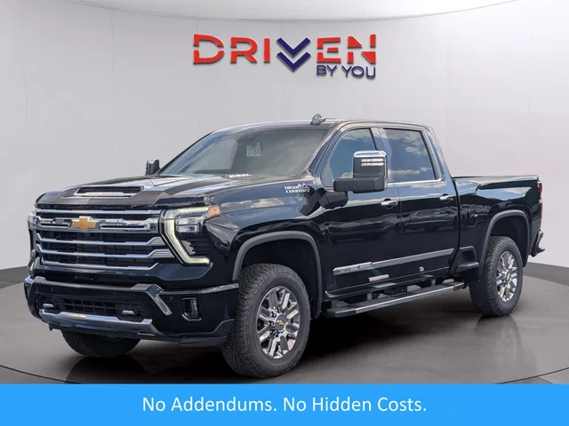 2026 Chevrolet Silverado 2500HD