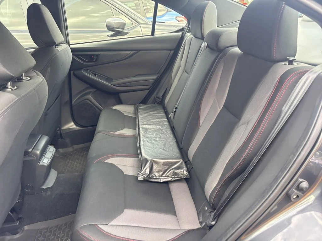 Used 2024 Gray Subaru Base image 7