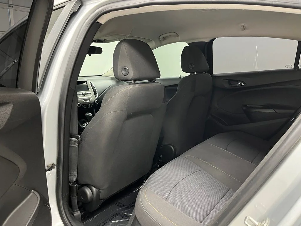 Used 2018 Silver Chevrolet LS image 44