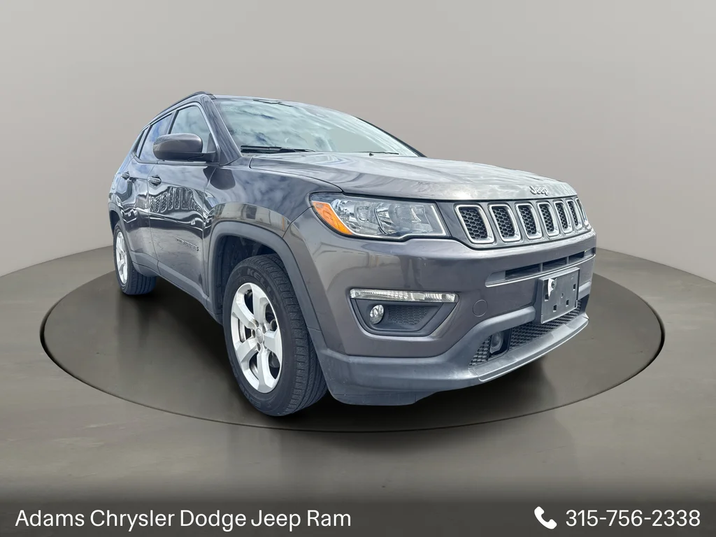 2020 Jeep Compass Latitude