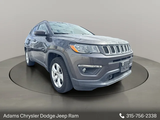 2020 Jeep Compass Latitude