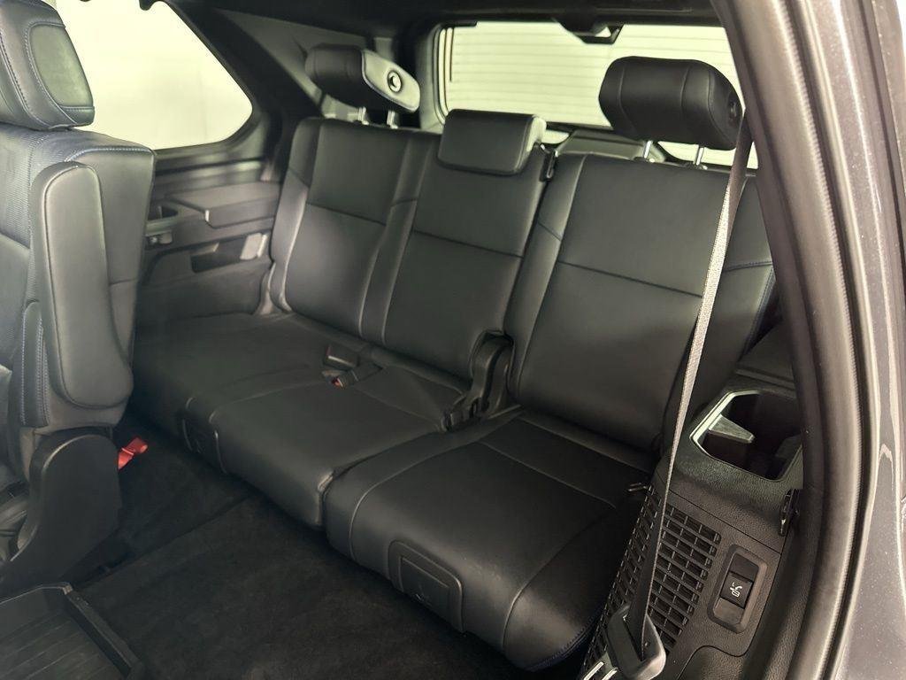 2026 Toyota Sequoia Platinum - Photo 33