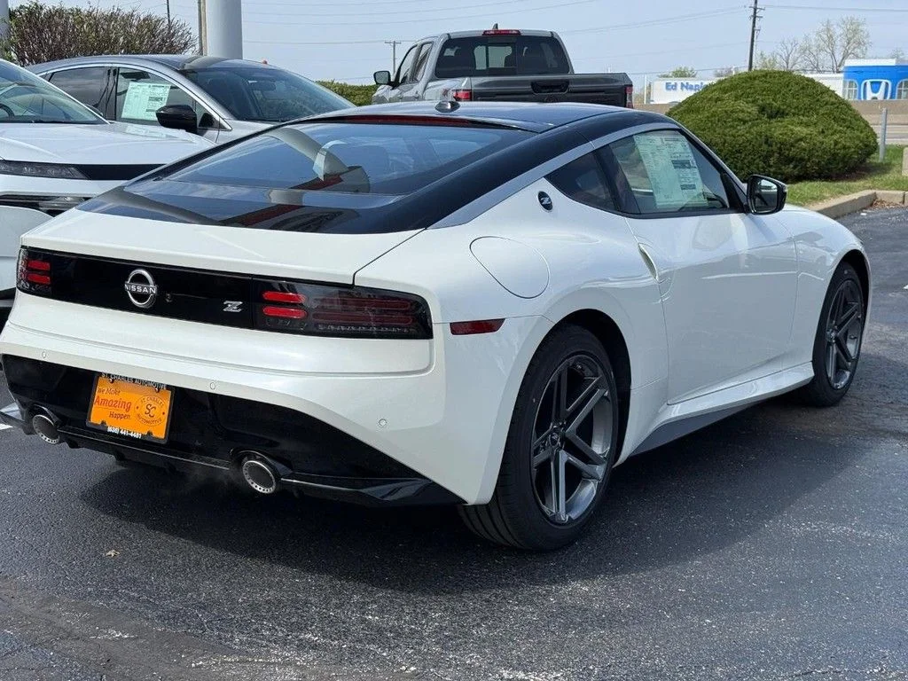 New 2026 Nissan Z Sport Sports Car in St. Peters #205702 | St