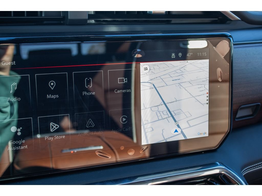 2025 GMC Sierra 2500HD Denali Ultimate - Photo 25