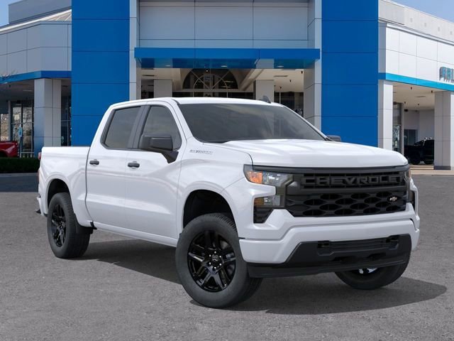 2026 Chevrolet Silverado 1500 Custom - Photo 8