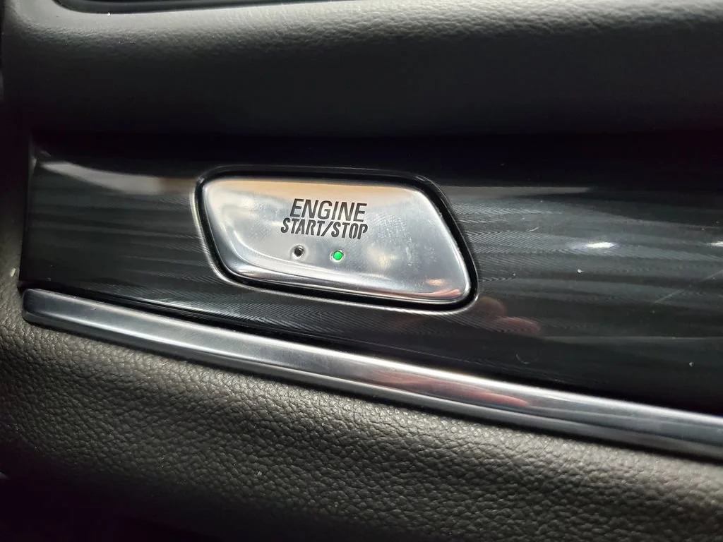 Used 2024 Ebony Twilight Metallic Buick Essence image 11
