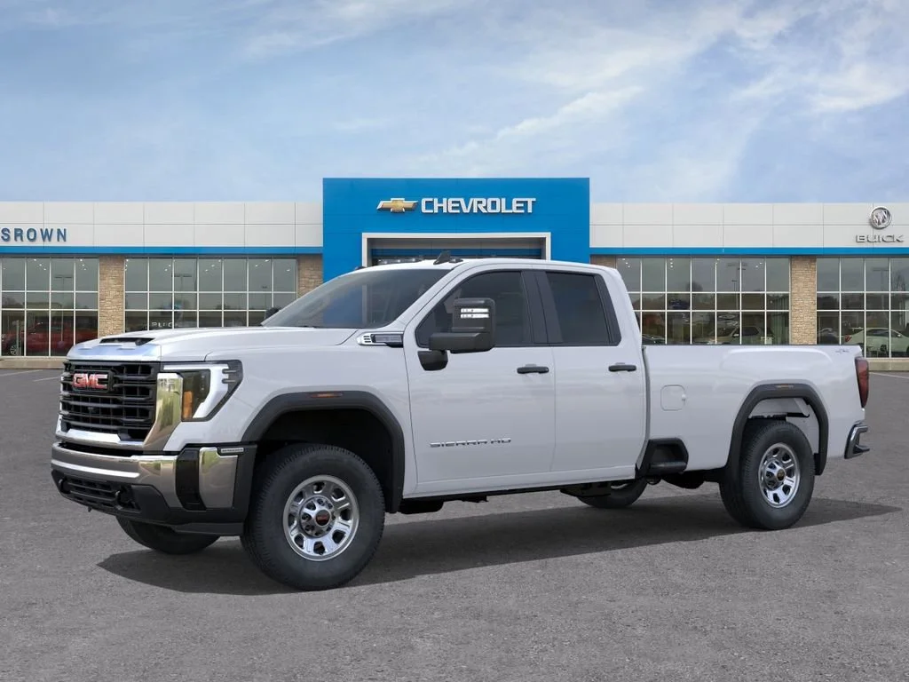 2026 GMC Sierra 2500HD Pro - Photo 2