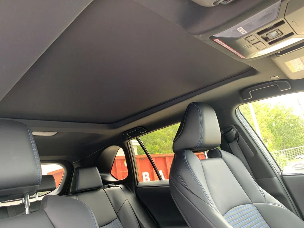Used 2025 Beige Toyota XSE image 18