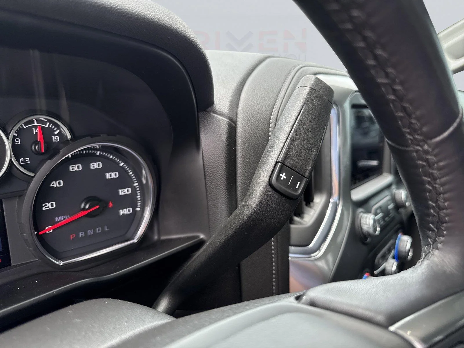 Used 2021 SATIN STEEL METALLIC Chevrolet RST image 24