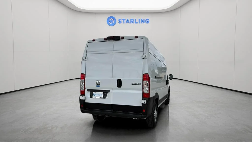 Used 2026  Ram Tradesman image 8