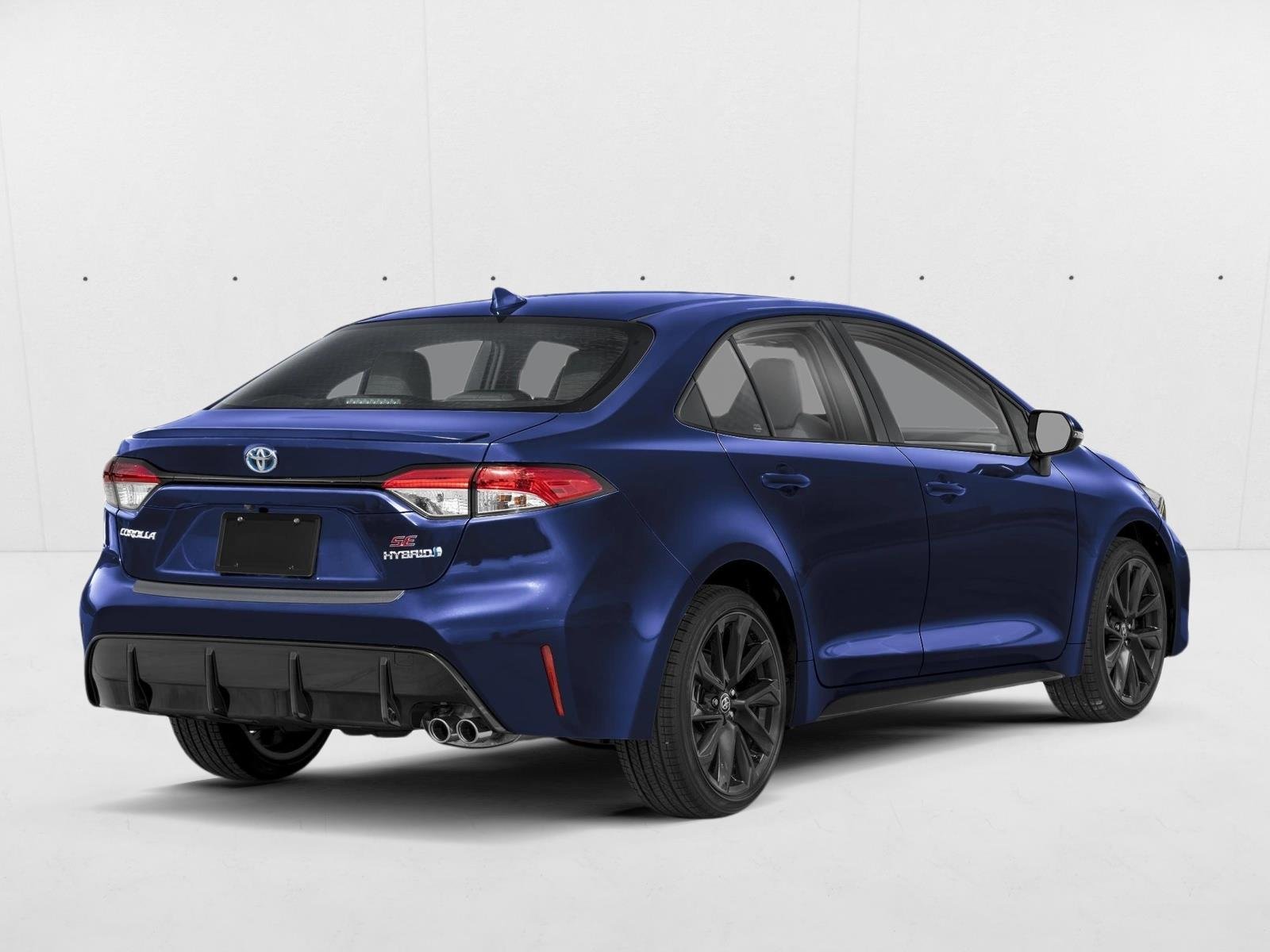 New 2027 Blueprint Toyota Hybrid SE image 2