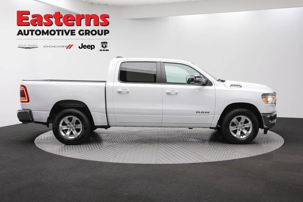 Used 2024 White Ram Laramie image 4