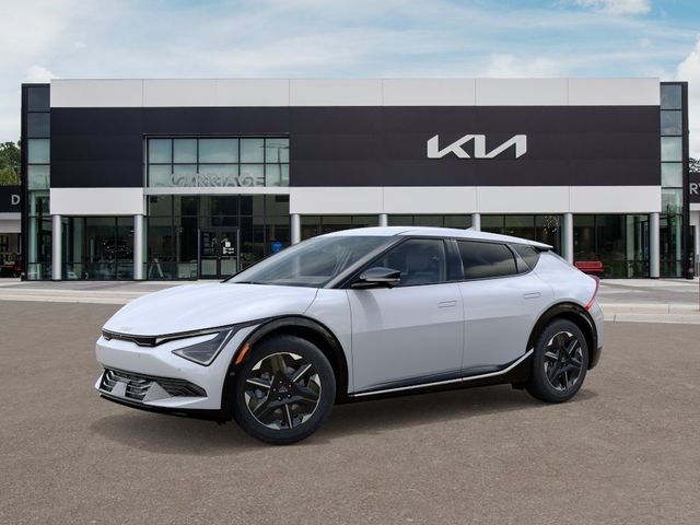 New 2026 Glacial White Pearl Kia WIND image 3