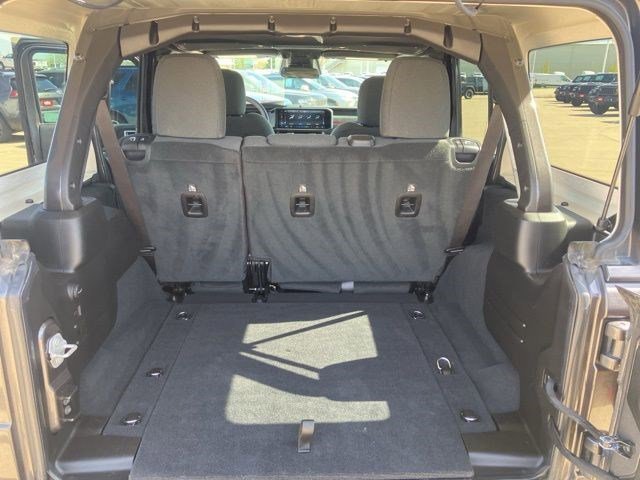 Certified Used 2025 Granite Crystal Metallic Clearcoat Jeep Rubicon image 26