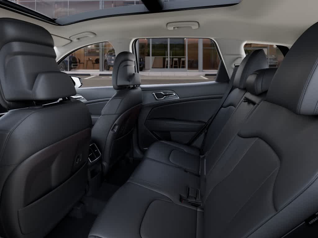 New 2026 Wolf Gray Kia EX image 18