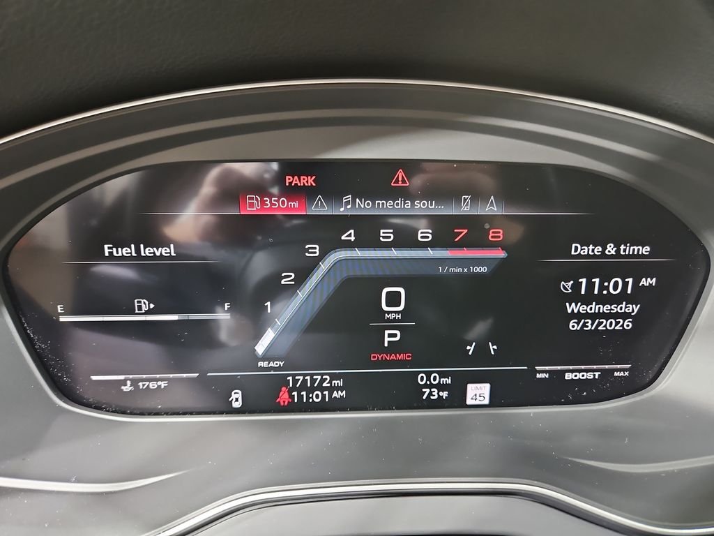 Used 2025 Black Audi Premium Plus image 15