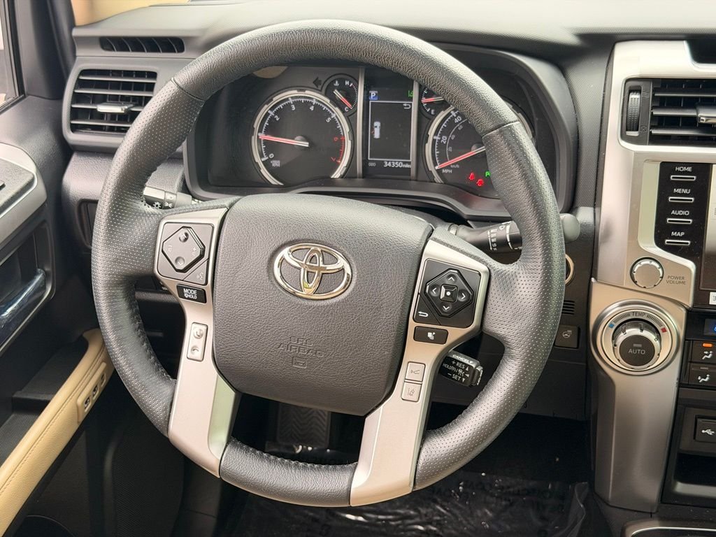 Certified Used 2024 Beige Toyota Limited image 17