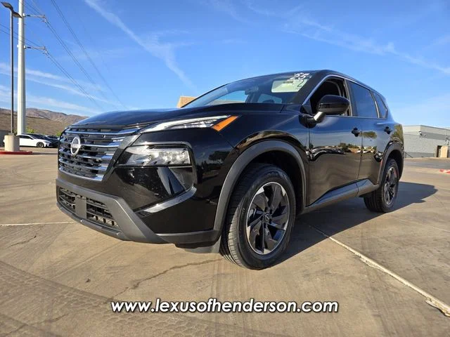 2025 Nissan Rogue SV - Photo 2