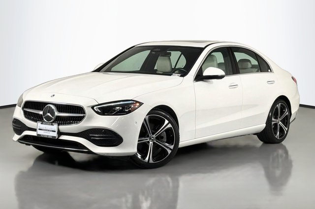 2024 Mercedes-Benz C-Class C 300 Sedan