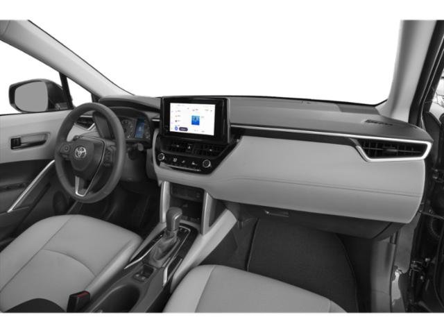 Used 2025 Jet Black Toyota LE image 13