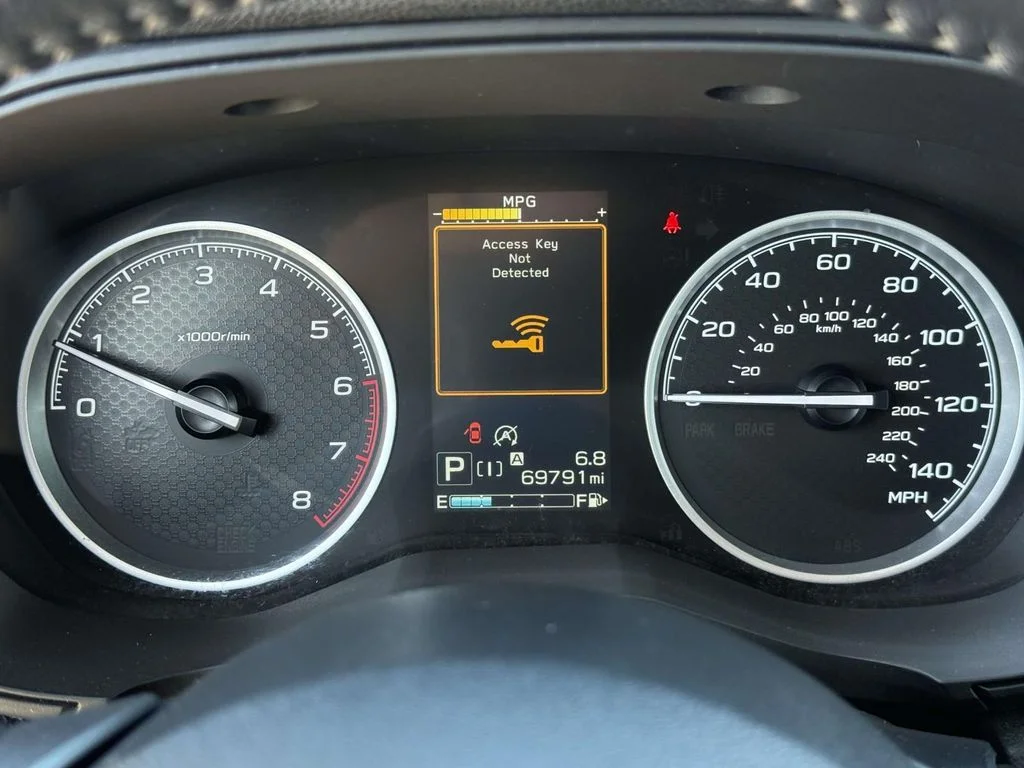 Used 2022 Gray Metallic Subaru Premium image 28