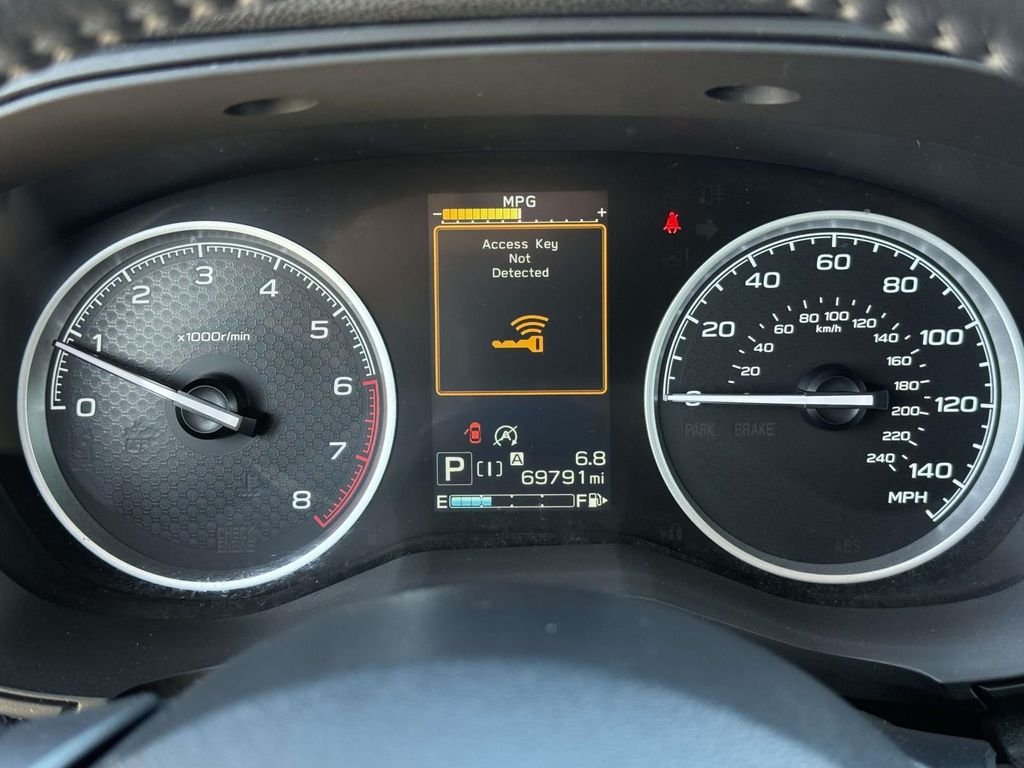 Used 2022 Gray Subaru Premium image 28