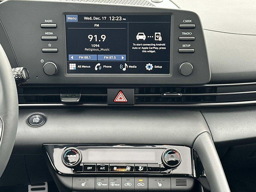 New 2026 Gray Hyundai SEL Sport Premium image 22