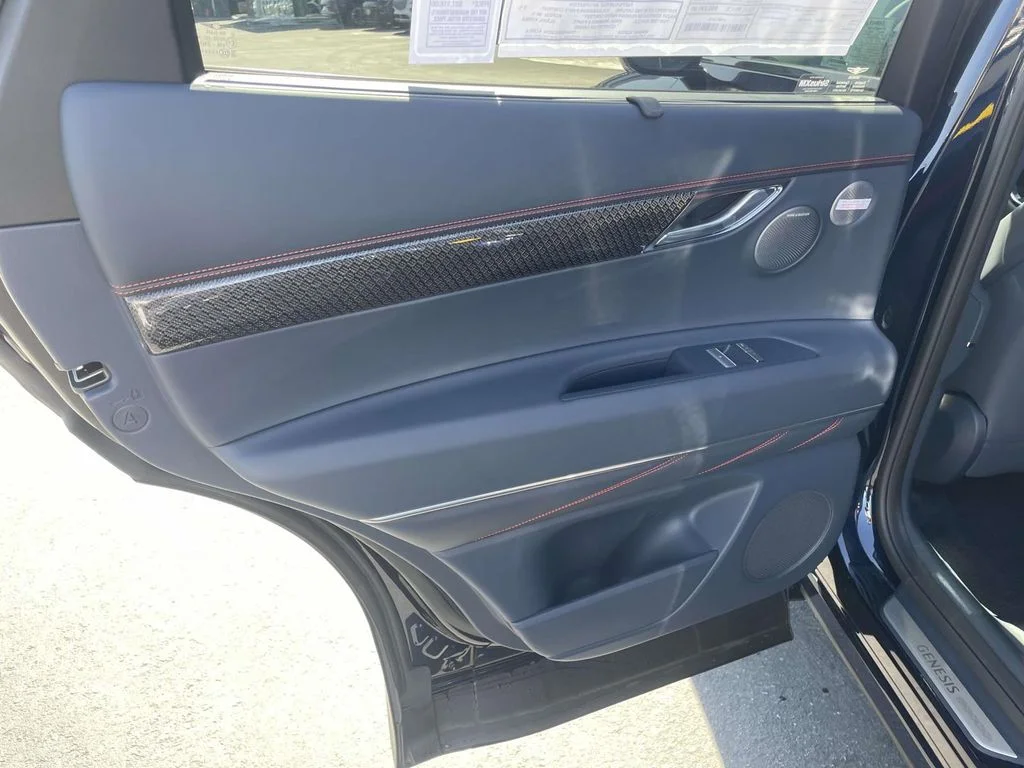 New 2026 Blue Genesis 3.5T e-SC image 20
