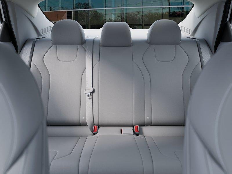 New 2026 Serenity White Hyundai SE image 12
