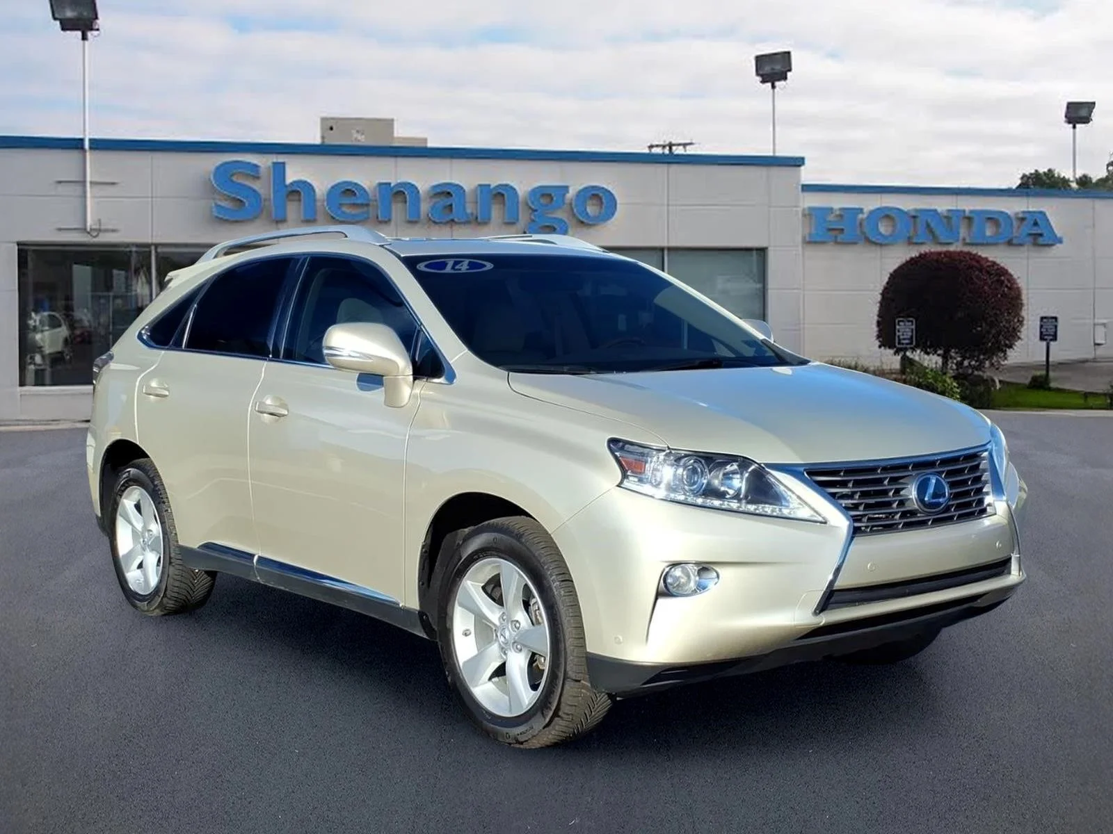 2014 Lexus RX