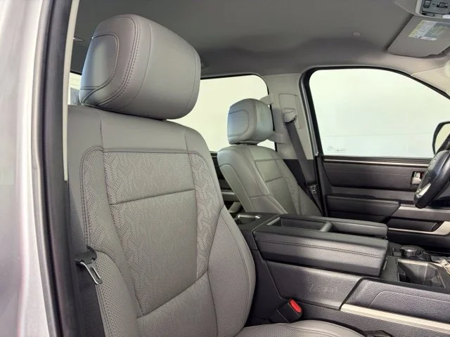 Used 2024 Silver Toyota SR5 image 18