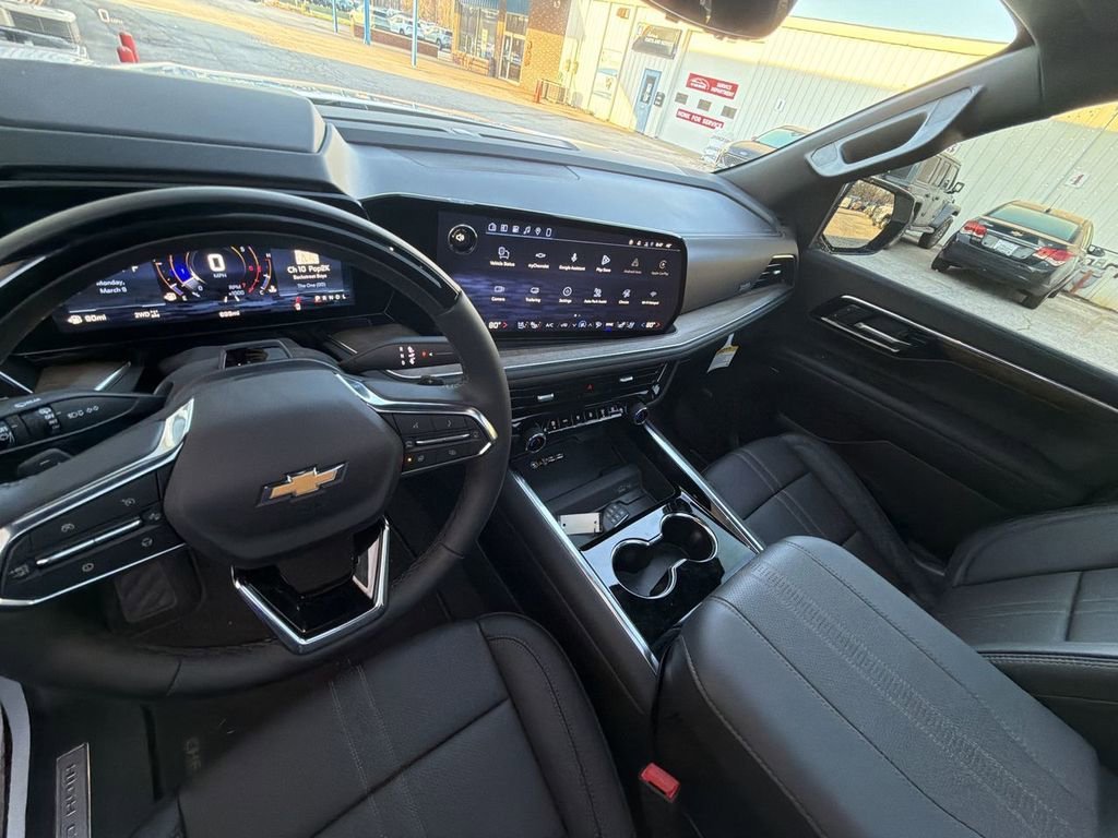 2026 Chevrolet Tahoe High Country - Photo 21