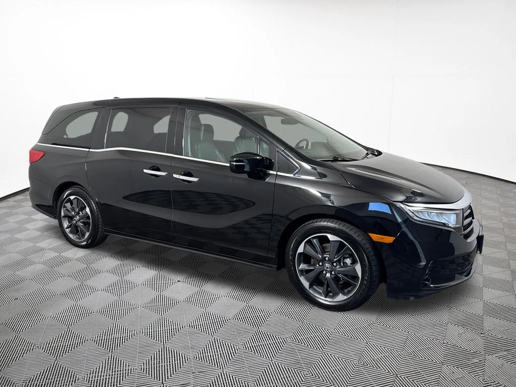 Used 2023 Black Honda Elite image 5