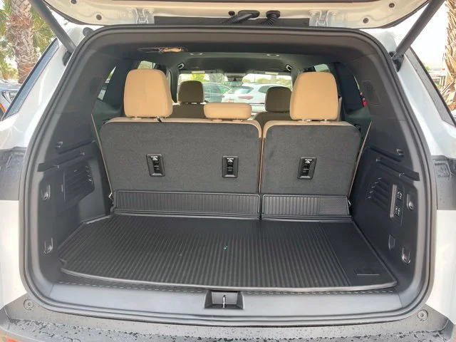 2027 Buick Enclave Preferred - Photo 7