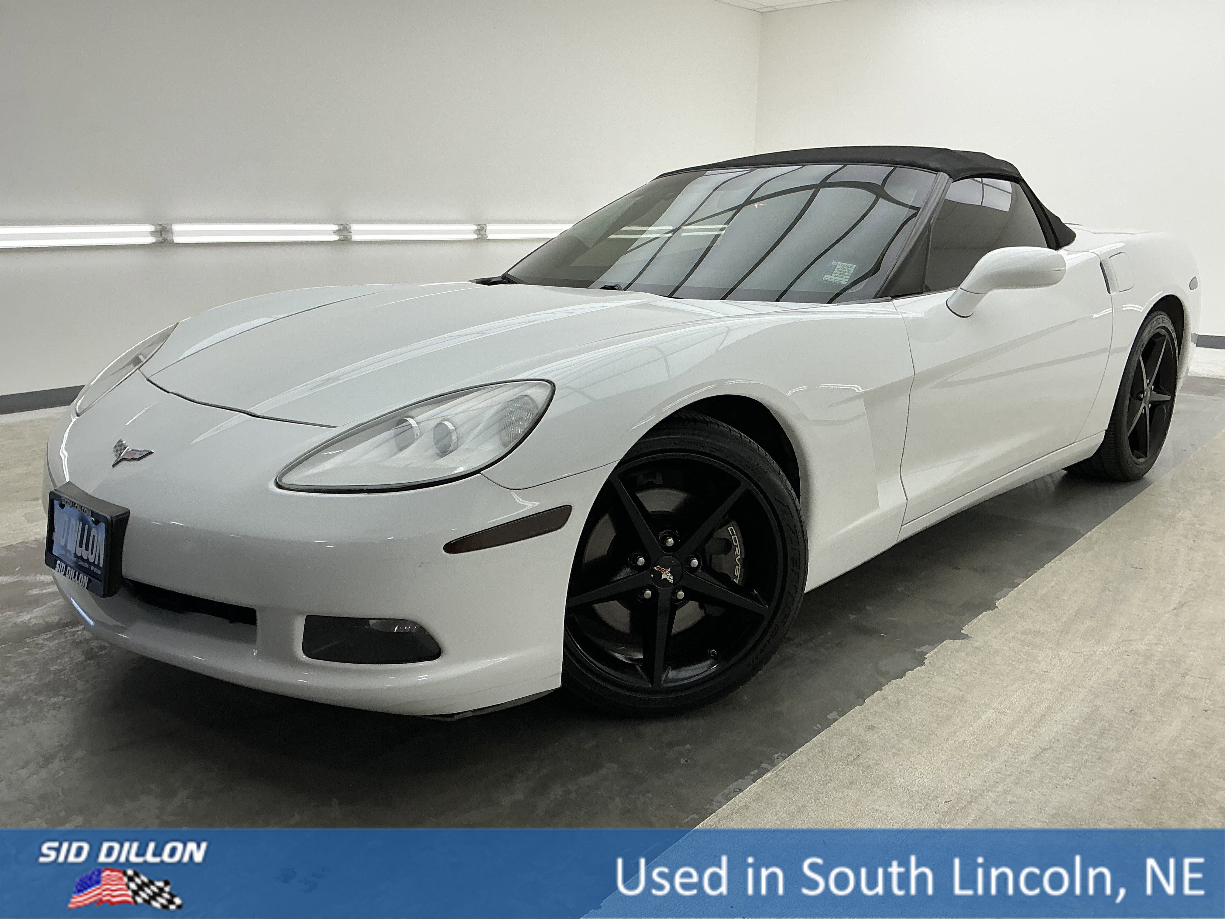 2013 Chevrolet Corvette Convertible's photo