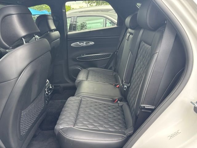 Used 2023 White Genesis 3.5T Sport image 7