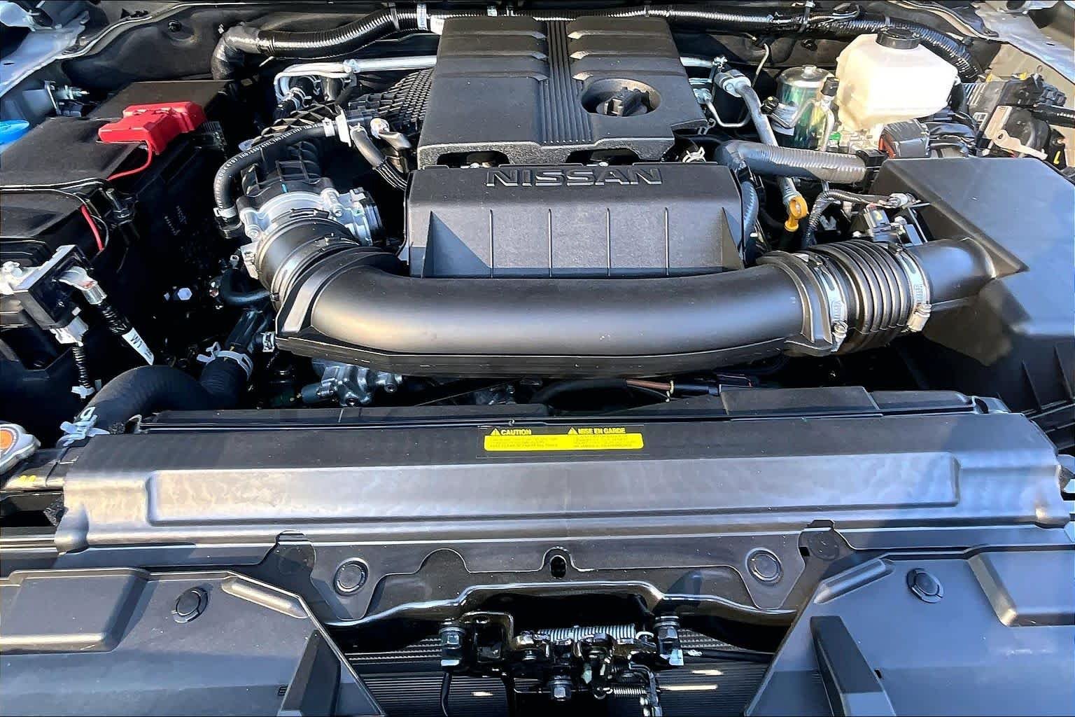New 2026 Boulder Gray Pearl Nissan PRO-X image 16