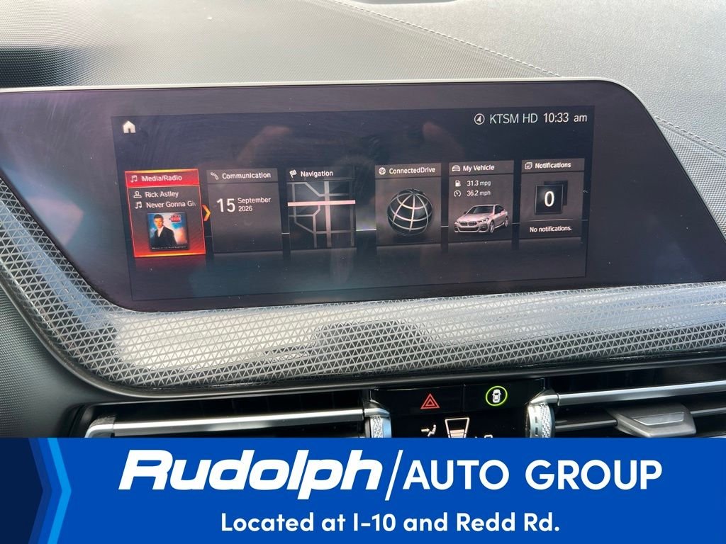 Used 2020 Gray BMW 228i Gran Coupe xDrive image 20