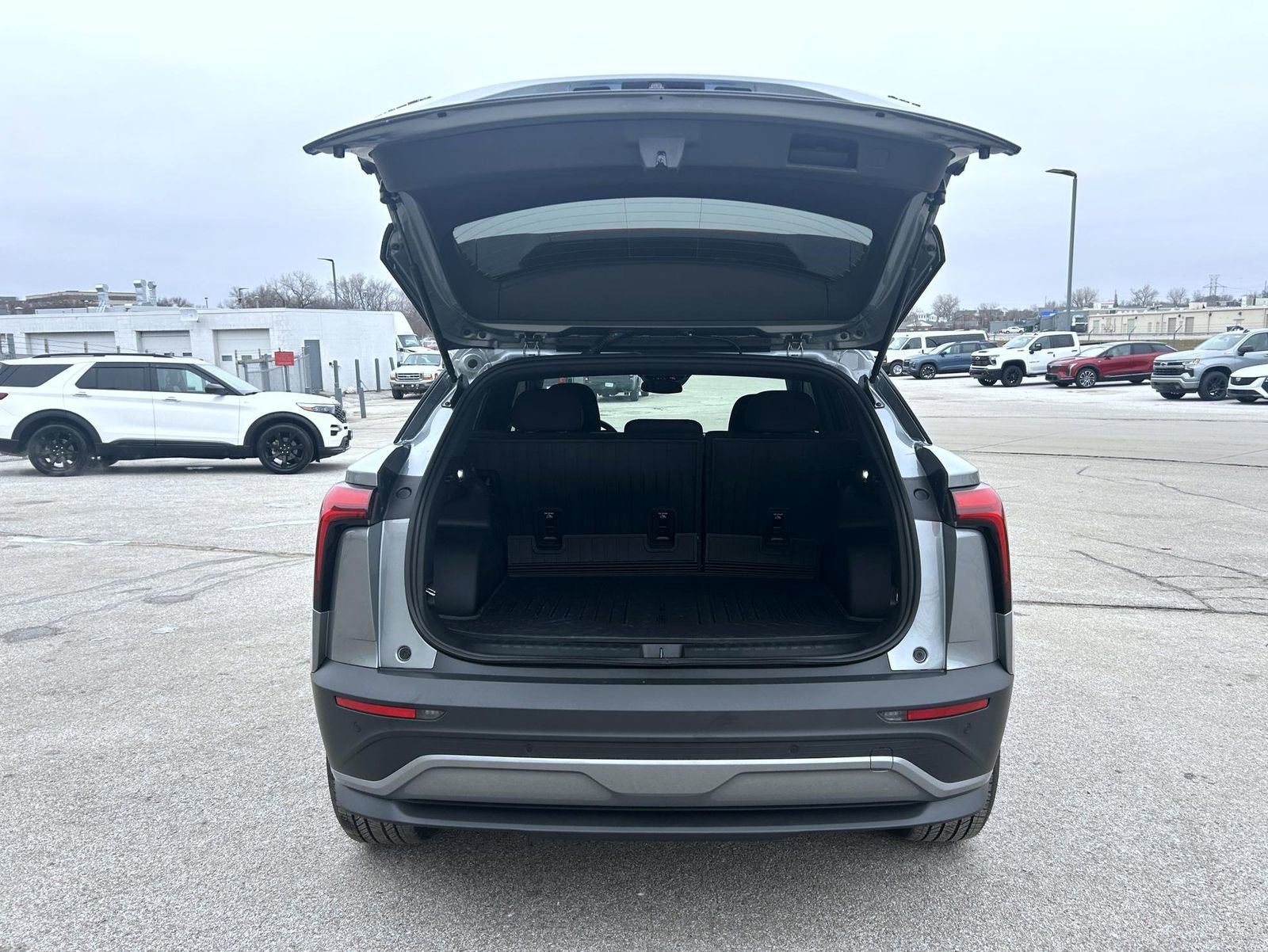 2026 Chevrolet Blazer EV LT - Photo 21