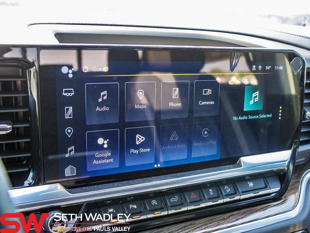 2025 Chevrolet Silverado 1500 RST - Photo 40