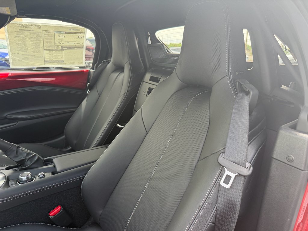 New 2026 Soul Red Crystal Metallic Mazda Grand Touring image 22