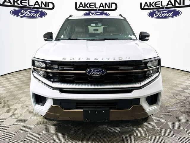 New 2026 Ford Expedition Max King Ranch