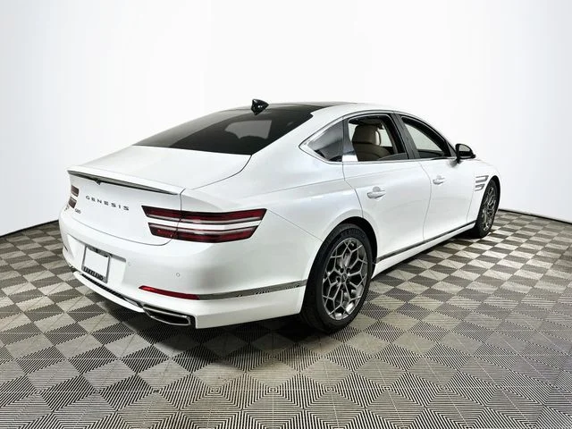 Certified Pre-Owned 2023 Genesis G80 2.5T