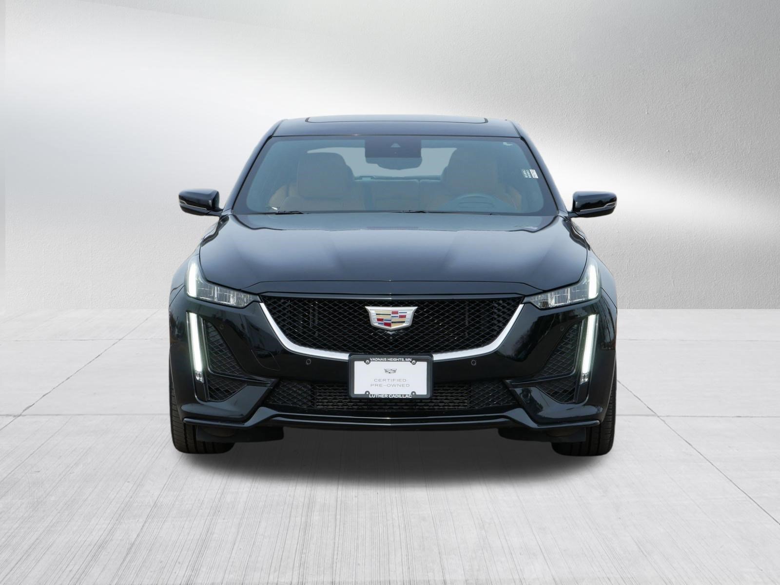 Used 2024 Cadillac CT5 Sport with VIN 1G6DU5RK8R0109751 for sale in Vadnais Heights, Minnesota