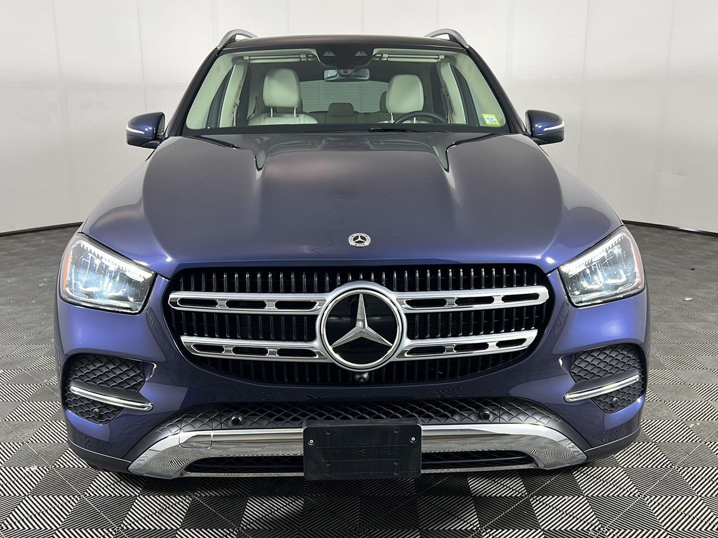 Certified Used 2026 Twilight Blue Metallic Mercedes-Benz GLE 350 image 30