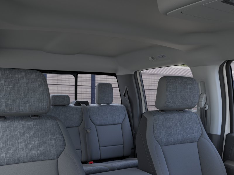 New 2026 Oxford White Ford XLT image 22