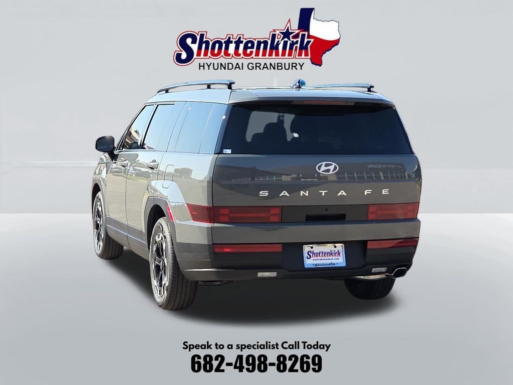 Certified Used 2026 Gray Hyundai SEL image 8
