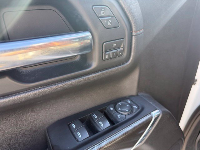 Used 2019 Summit White GMC AT4 image 14