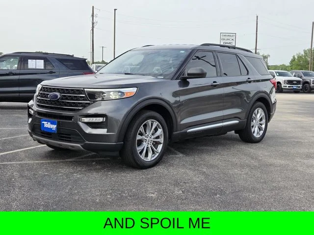 Used 2020 Magnetic Ford XLT image 4