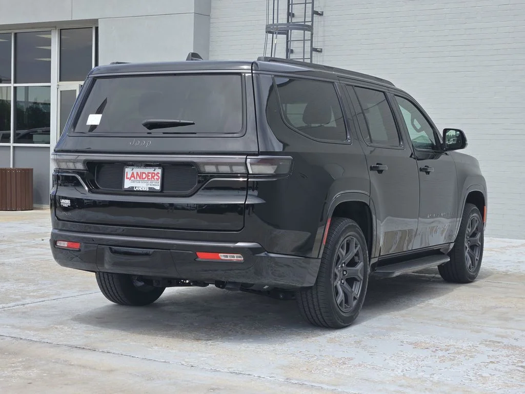New 2026 High Gloss Black Jeep Limited Altitude image 4